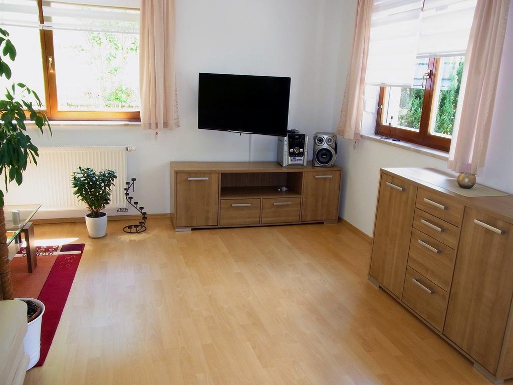 Ferienwohnung Am Kieferberg Hormersdorf Kültér fotó